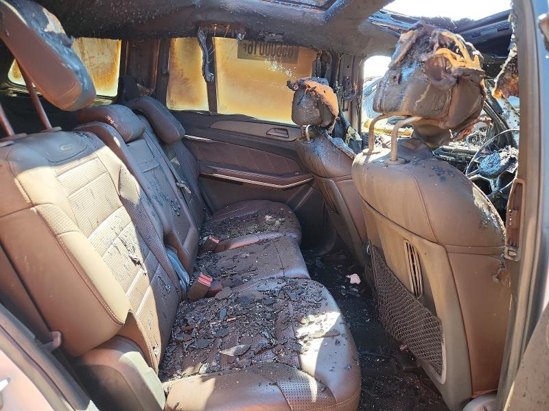 Продажа на аукционе авто 2016 Mercedes-benz Gl, vin: 4JGDF7EE9GA707160, номер лота: 65600016
