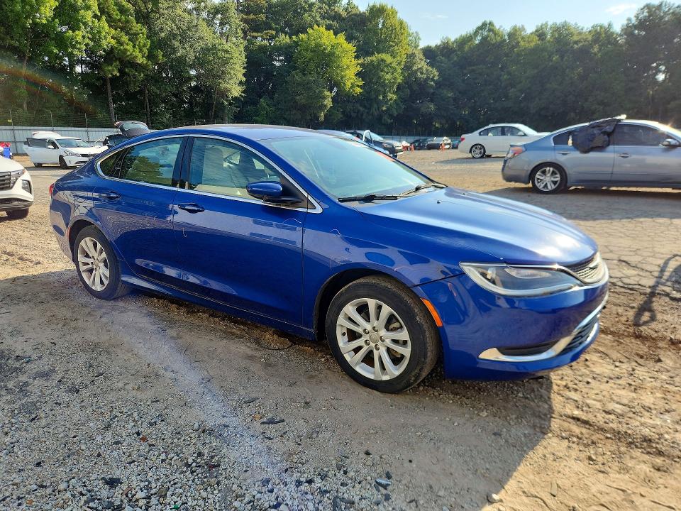 Aukcja sprzedaży 2017 Chrysler 200, vin: 1C3CCCAB0HN502225, numer aukcji: 64446346
