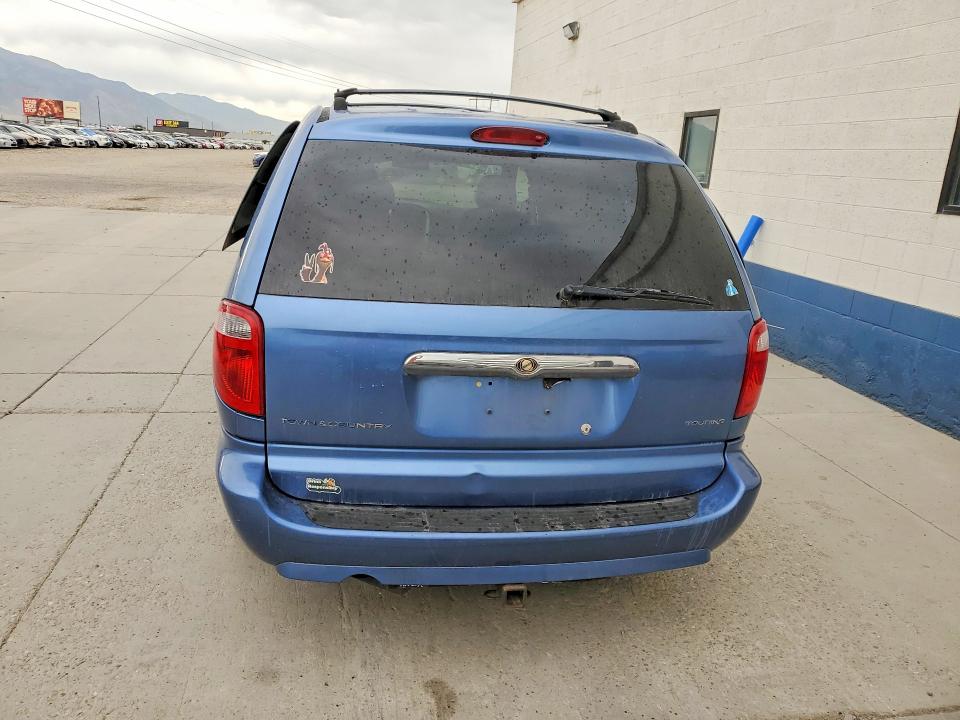 Aukcja sprzedaży 2007 Chrysler Town & Country, vin: 2A4GP54L37R231514, numer aukcji: 66909086