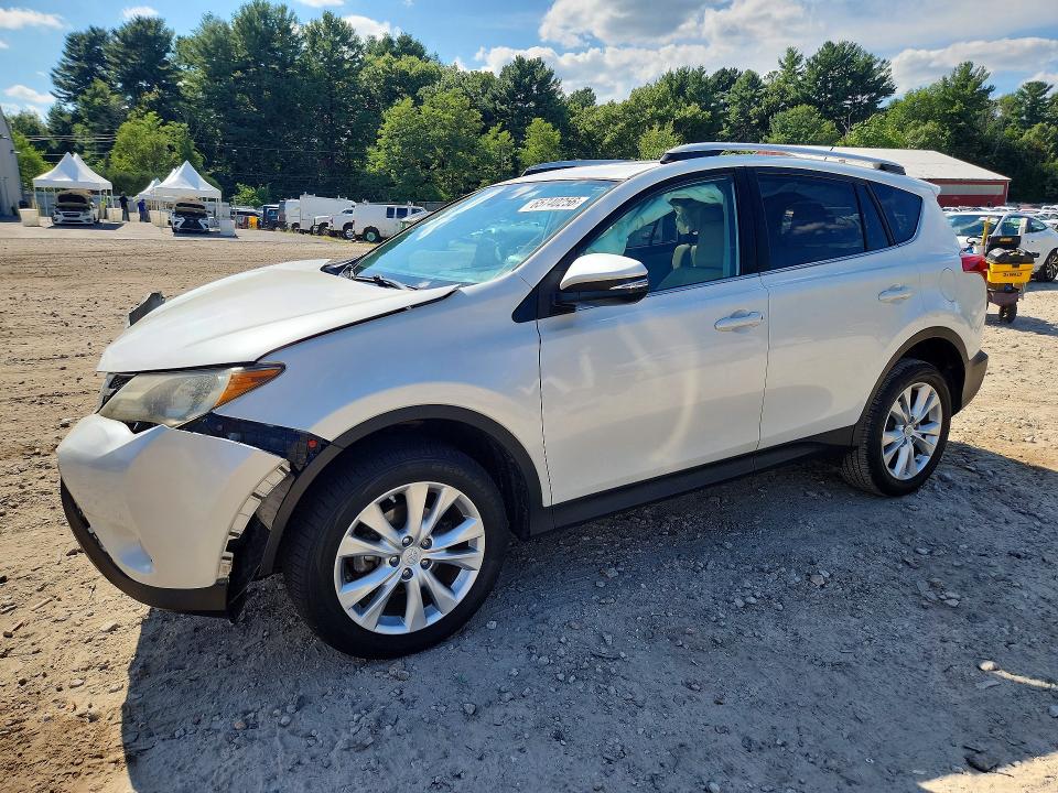 2014 Toyota Rav4 მანქანა იყიდება აუქციონზე, vin: 2T3DFREV0EW171908, აუქციონის ნომერი: 65740256