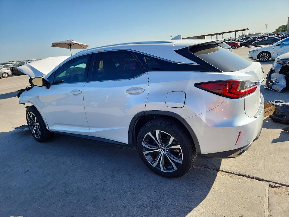 Продажа на аукционе авто 2018 Lexus Rx 350, vin: 2T2ZZMCA8JC111391, номер лота: 65591176