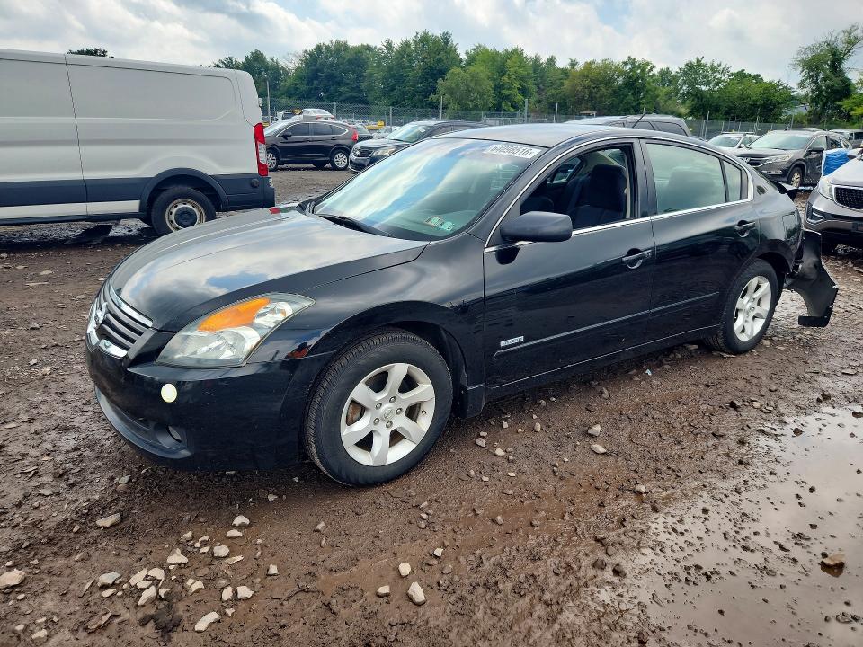 Продаж на аукціоні авто 2009 Nissan Altima, vin: 1N4CL21E69C142428, номер лоту: 64098516