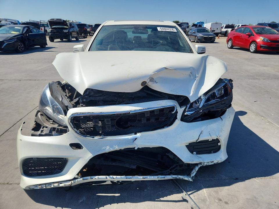 2014 Mercedes-benz E მანქანა იყიდება აუქციონზე, vin: WDDHF5KB2EA868876, აუქციონის ნომერი: 64604556