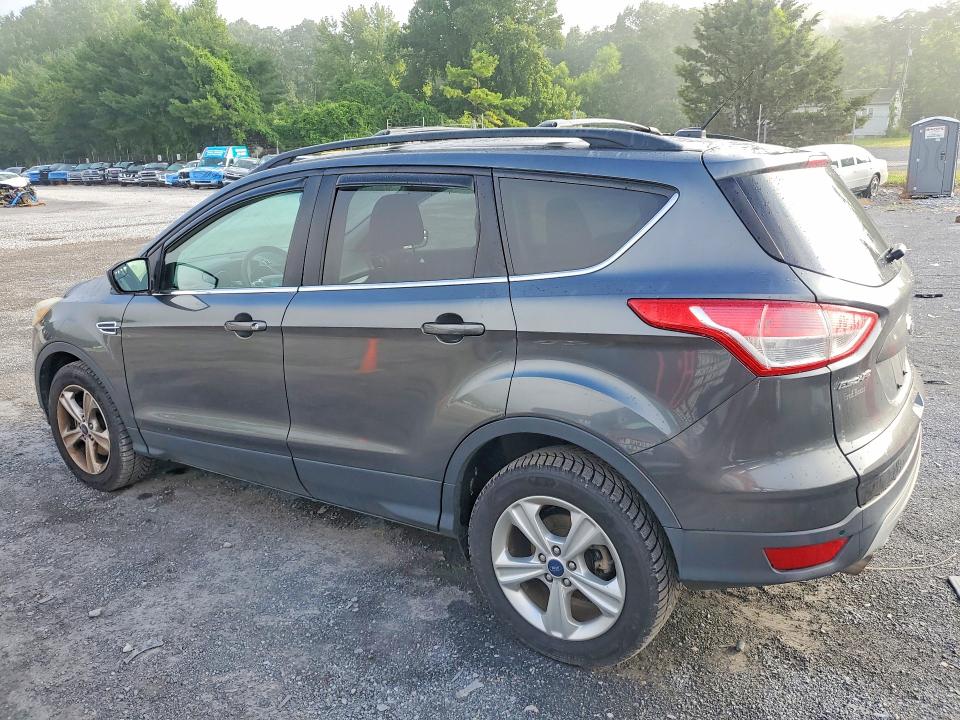 2016 Ford Escape მანქანა იყიდება აუქციონზე, vin: 1FMCU9GX9GUC64440, აუქციონის ნომერი: 63820826