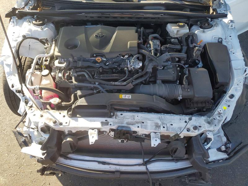 Продаж на аукціоні авто 2025 Toyota Camry, vin: 4T1DAACK5SU539836, номер лоту: 66183496