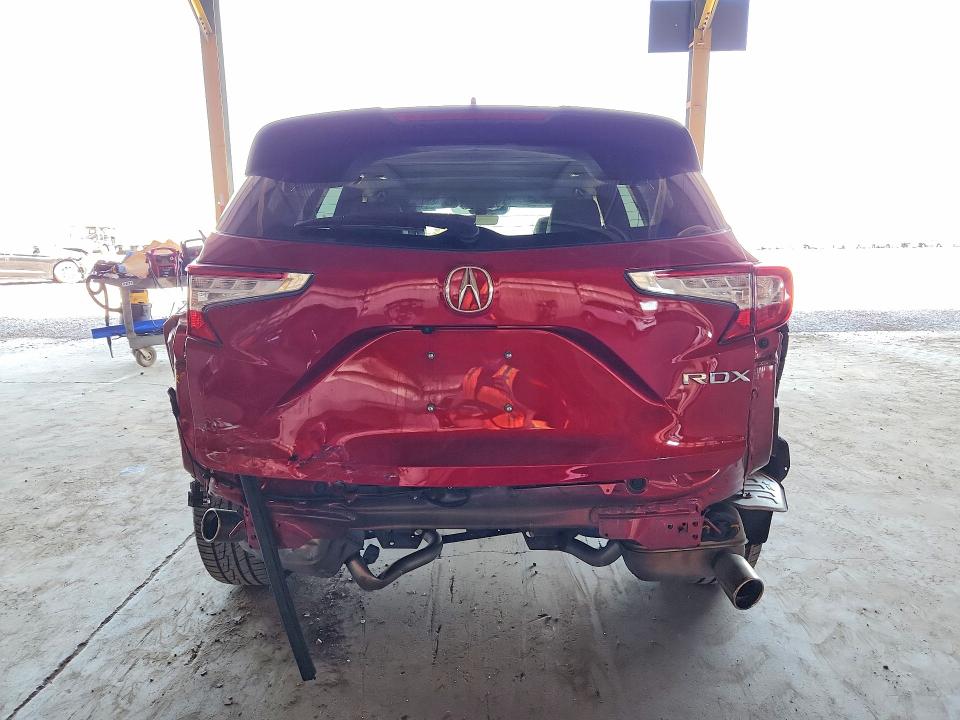 66732966 :رقم المزاد ، 5J8TC1H30KL004142 vin ، 2019 Acura Rdx مزاد بيع