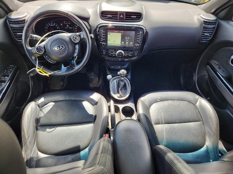 64744196 :رقم المزاد ، KNDJX3A51F7158715 vin ، 2015 Kia Soul مزاد بيع