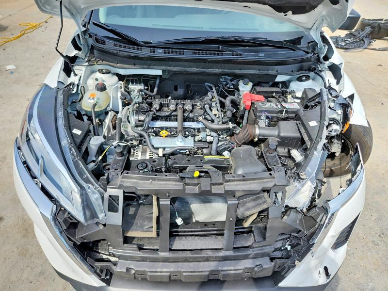 65649756 :رقم المزاد ، 3N1CP5BV8SL500771 vin ، 2025 Nissan Kicks Play مزاد بيع