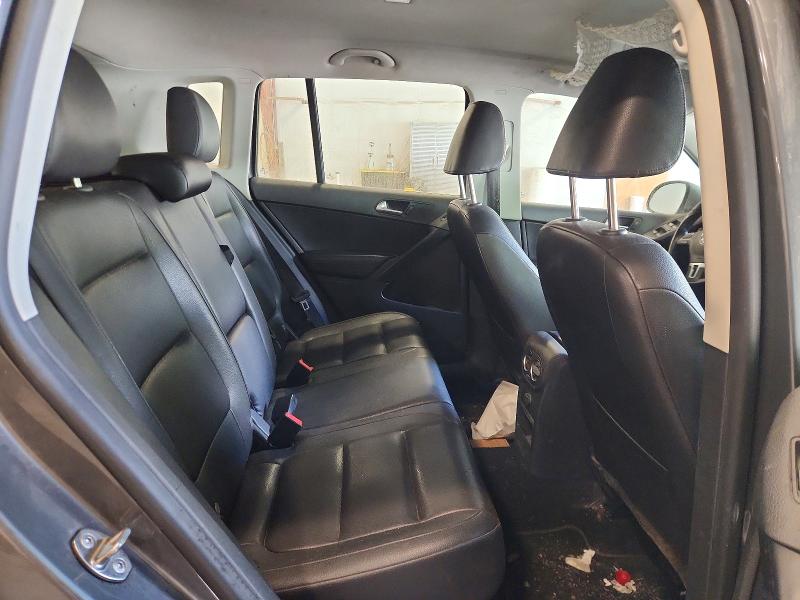 Aukcja sprzedaży 2016 Volkswagen Tiguan, vin: WVGBV7AX1GW594311, numer aukcji: 65648376