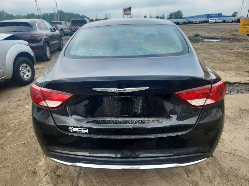 Auction sale of the 2015 Chrysler 200, vin: 1C3CCCAB6FN735751, lot number: 64832556
