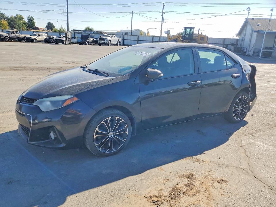 Aukcja sprzedaży 2016 Toyota Corolla, vin: 2T1BURHEXGC637902, numer aukcji: 66619216