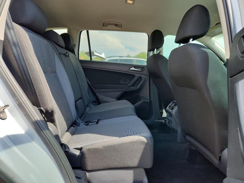 2019 Volkswagen Tiguan მანქანა იყიდება აუქციონზე, vin: 3VV0B7AX5KM044107, აუქციონის ნომერი: 64736006