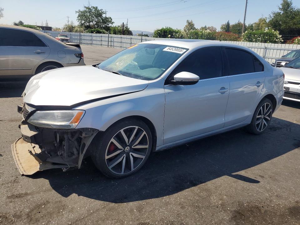 Aukcja sprzedaży 2013 Volkswagen Jetta, vin: 3VW4A7AJXDM249131, numer aukcji: 64639806