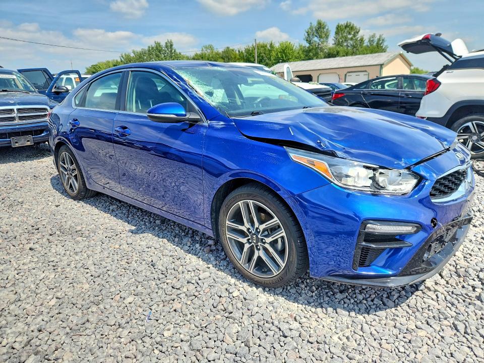 Aukcja sprzedaży 2020 Kia Forte, vin: 3KPF54AD6LE185879, numer aukcji: 65876156