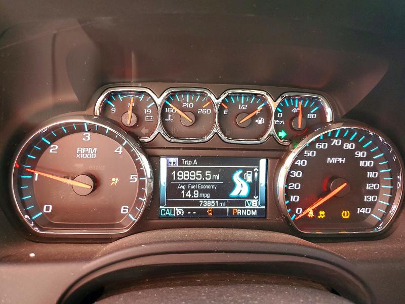 Aukcja sprzedaży 2015 Chevrolet Tahoe, vin: 1GNSCBKC7FR672250, numer aukcji: 64304826