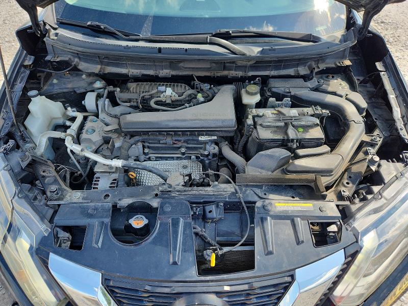 64649366 :رقم المزاد ، JN8AT2MT5JW463394 vin ، 2018 Nissan Rogue مزاد بيع
