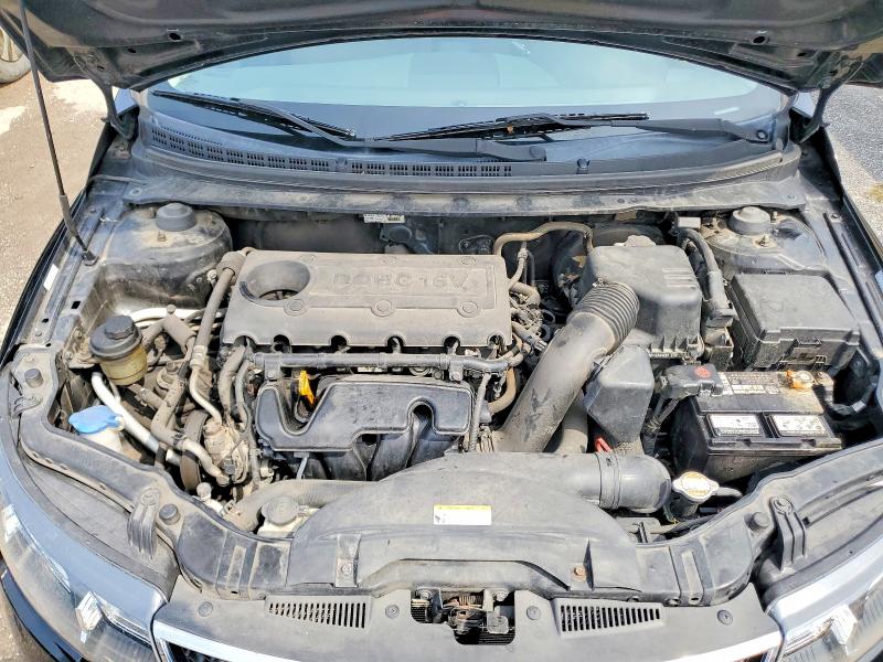 65604096 :رقم المزاد ، KNAFW4A3XA5111066 vin ، 2010 Kia Forte مزاد بيع