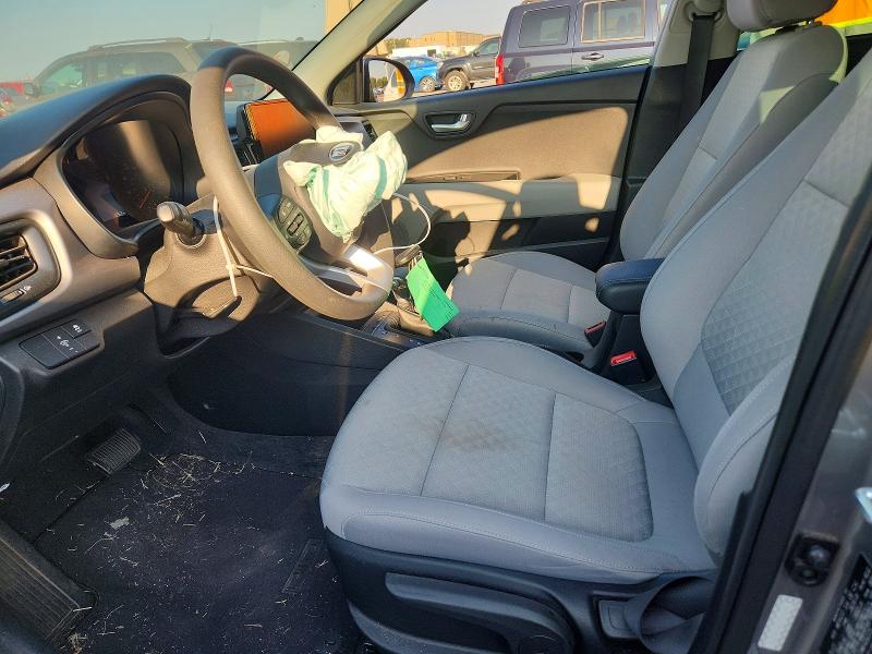 Продажа на аукционе авто 2021 Kia Rio, vin: 3KPA24AD5ME406375, номер лота: 63241306