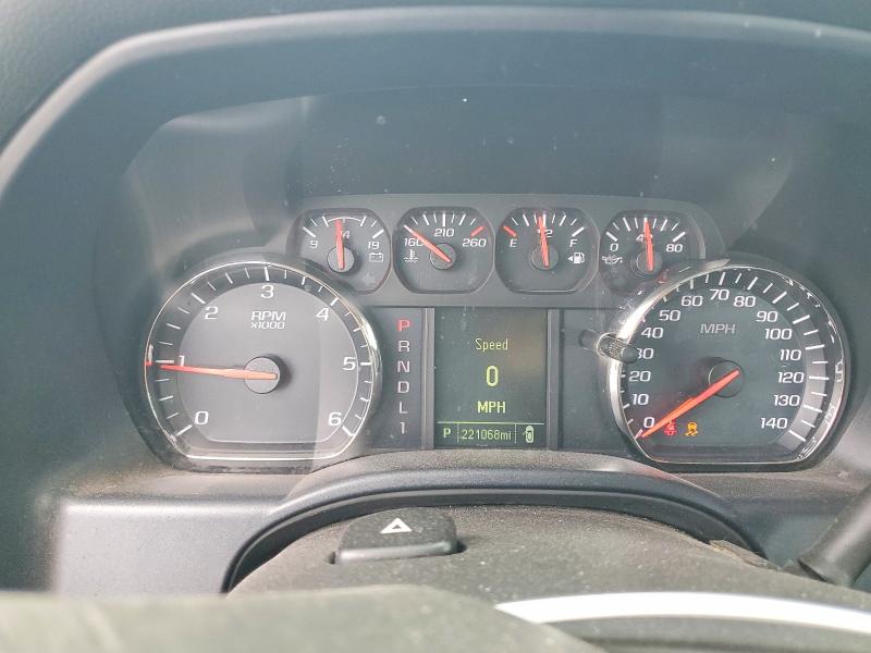 2019 Gmc Sierra მანქანა იყიდება აუქციონზე, vin: 1GT12NEGXKF209683, აუქციონის ნომერი: 65358306