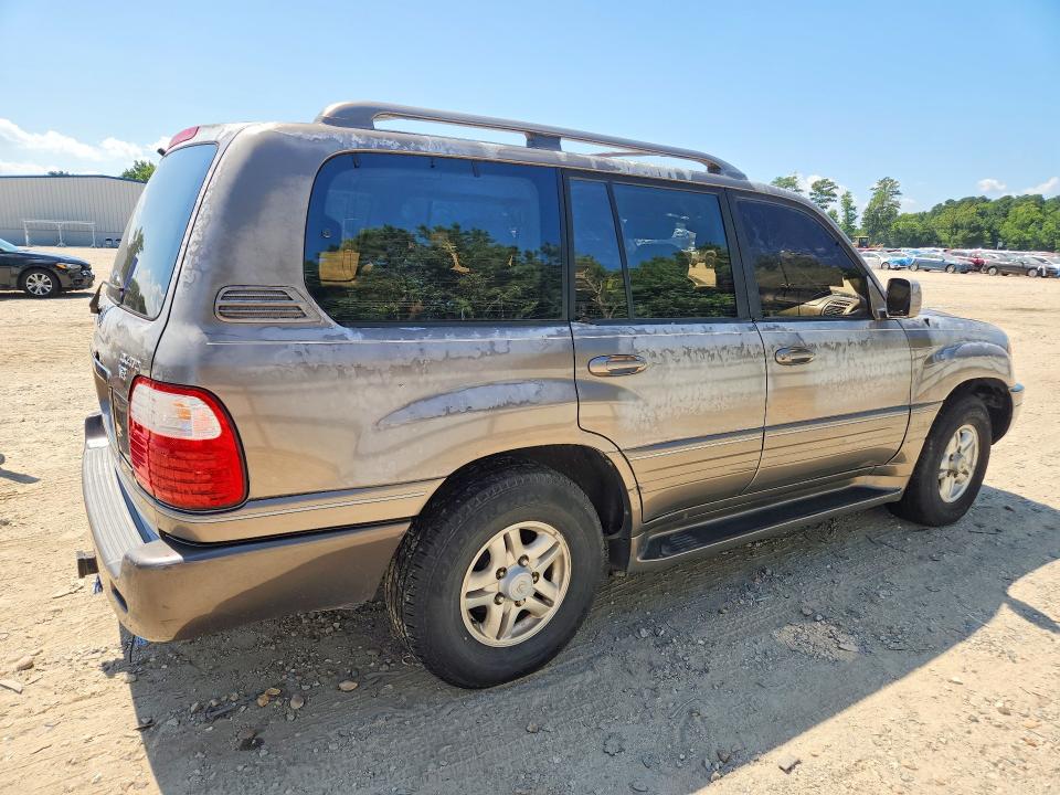 1998 Lexus Lx მანქანა იყიდება აუქციონზე, vin: JT6HT00W9W0020195, აუქციონის ნომერი: 66726156