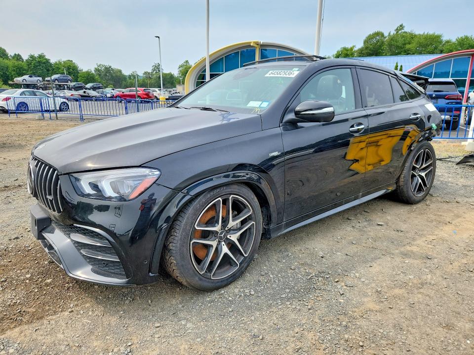 64582936 :رقم المزاد ، 4JGFD6BB8PA905828 vin ، 2023 Mercedes-benz Gle Coupe مزاد بيع