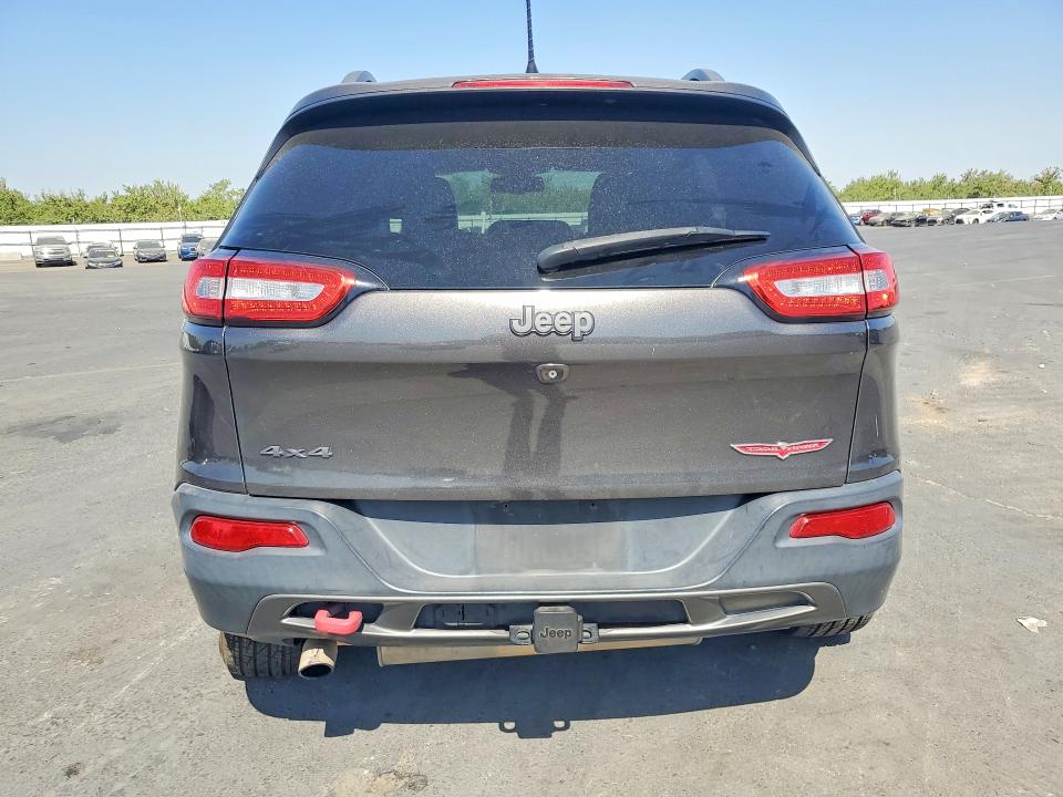 Aukcja sprzedaży 2014 Jeep Cherokee, vin: 1C4PJMBB8EW244517, numer aukcji: 63808776