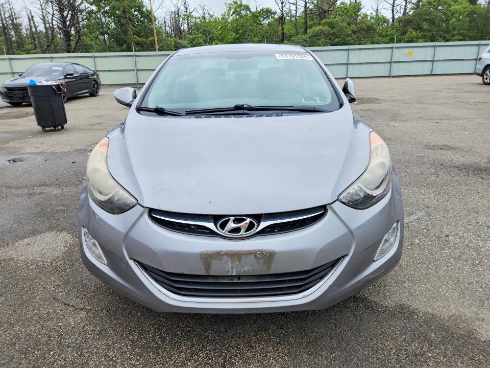 Aukcja sprzedaży 2013 Hyundai Elantra, vin: KMHDH4AEXDU894580, numer aukcji: 63701106