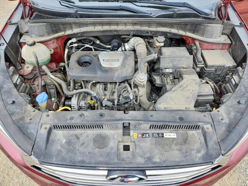Aukcja sprzedaży 2017 Hyundai Tucson, vin: KM8J3CA25HU319147, numer aukcji: 64971636