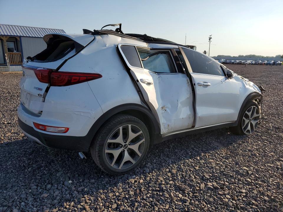 Продаж на аукціоні авто 2019 Kia Sportage, vin: KNDPRCA68K7551912, номер лоту: 66770296