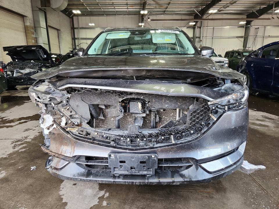 Aukcja sprzedaży 2021 Mazda Cx-5, vin: JM3KFBDM8M1367624, numer aukcji: 63651346
