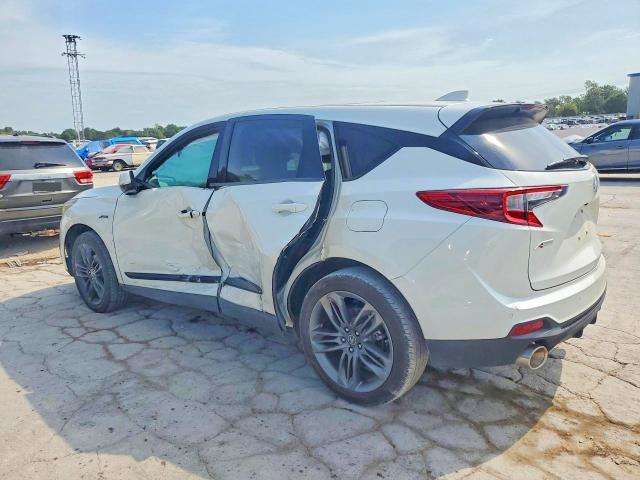 63260146 :رقم المزاد ، 5J8TC1H66KL000297 vin ، 2019 Acura Rdx مزاد بيع