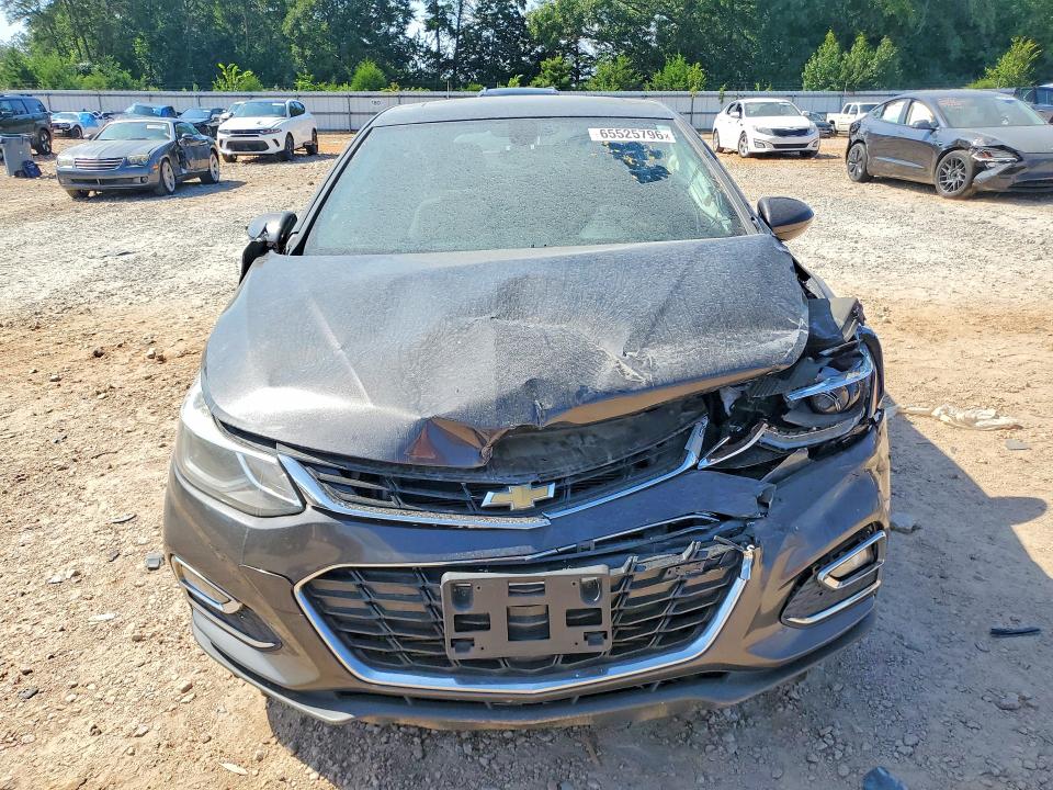Продажа на аукционе авто 2017 Chevrolet Cruze, vin: 1G1BE5SM0H7113627, номер лота: 65525796