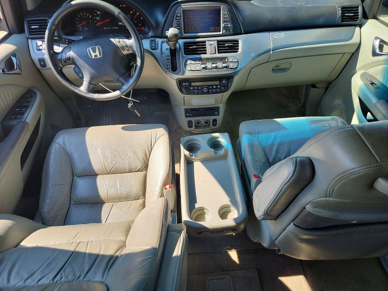 Продажа на аукционе авто 2007 Honda Odyssey, vin: 5FNRL38797B120201, номер лота: 64130566