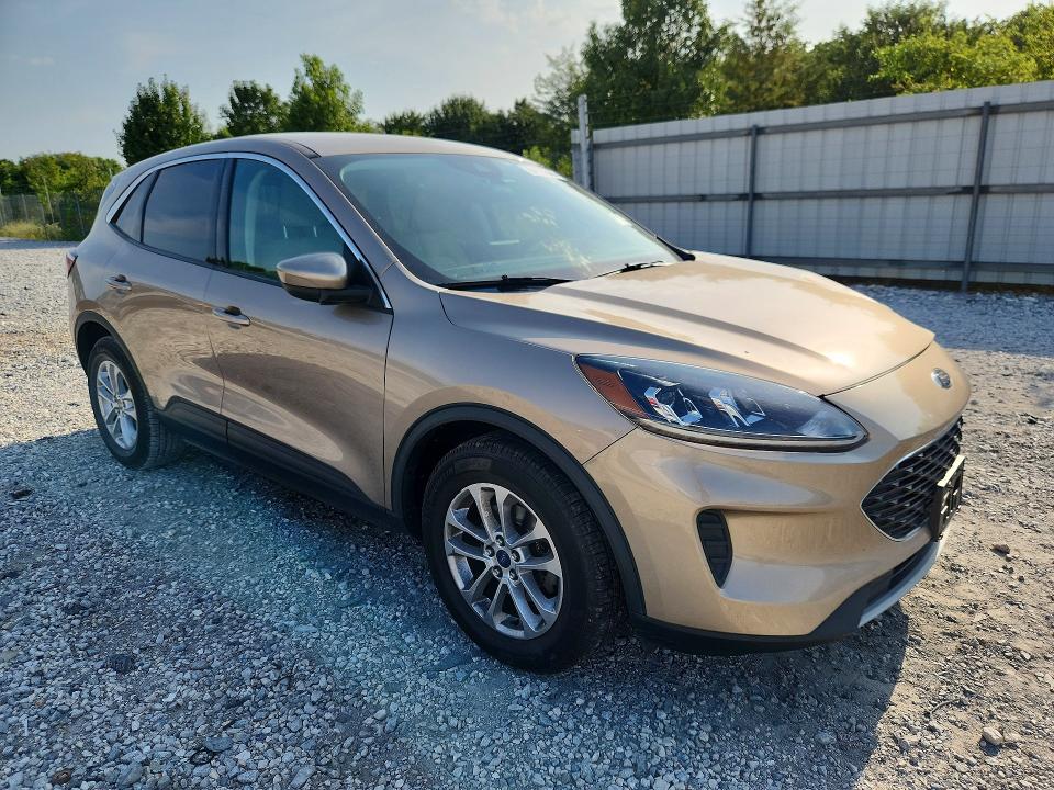 Auction sale of the 2021 Ford Escape, vin: 1FMCU0G60MUB17681, lot number: 64122086