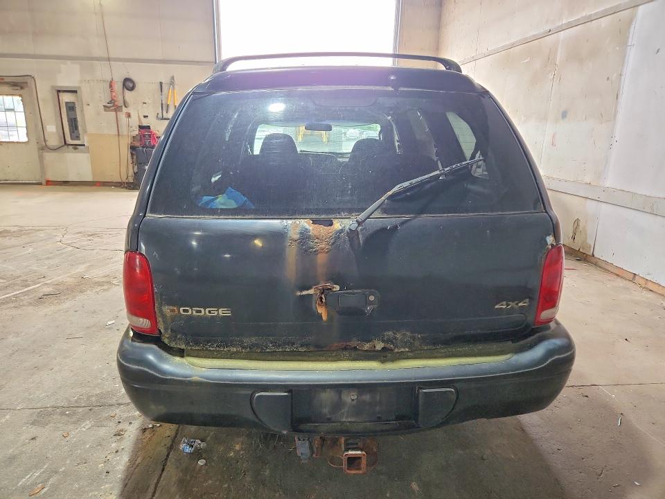 64857416 :رقم المزاد ، 1B4HS28Y5WF153589 vin ، 1998 Dodge Durango مزاد بيع