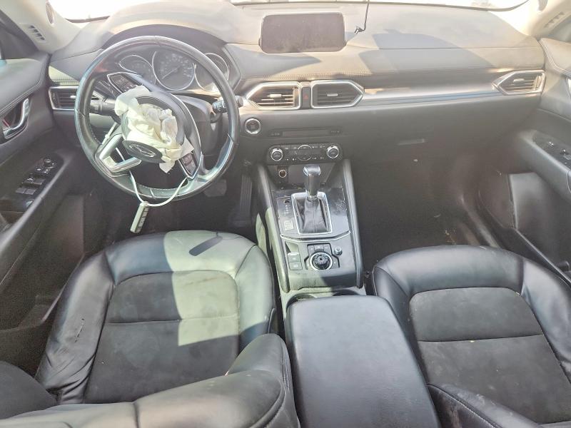 Продаж на аукціоні авто 2017 Mazda Cx-5, vin: JM3KFBCL6H0163649, номер лоту: 64444276