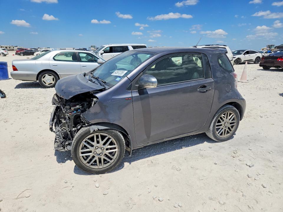 Продажа на аукционе авто 2013 Scion Iq, vin: JTNJJXB00DJ022762, номер лота: 64661236