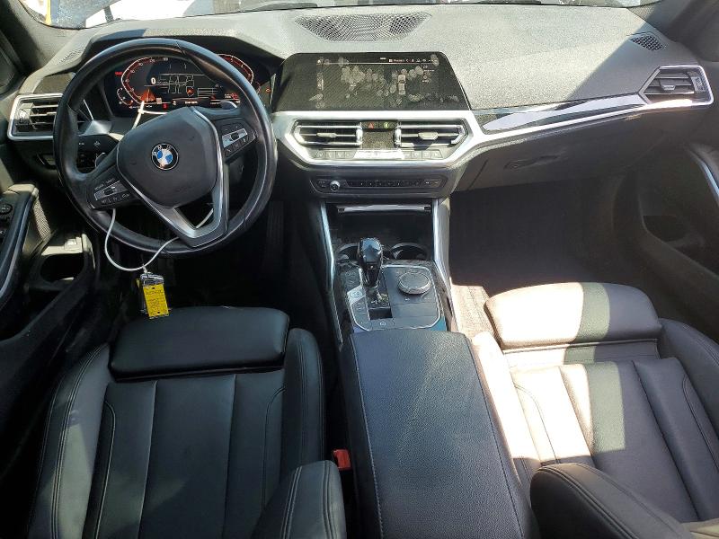 64425736 :رقم المزاد ، WBA5R1C51KAK09539 vin ، 2019 Bmw 330i مزاد بيع
