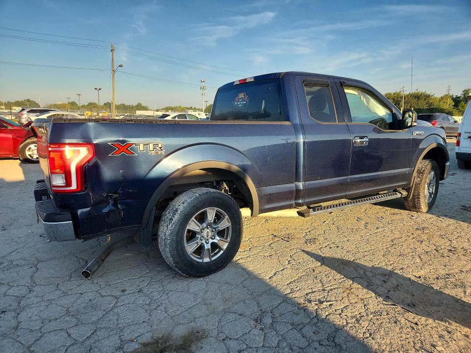Продажа на аукционе авто 2016 Ford F150, vin: 1FTFX1EF6GFC44218, номер лота: 66943276