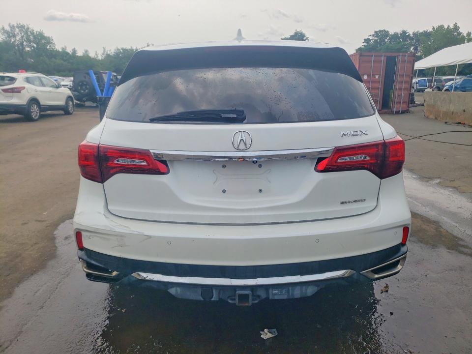 Продаж на аукціоні авто 2020 Acura Mdx, vin: 5J8YD4H53LL055061, номер лоту: 64737536