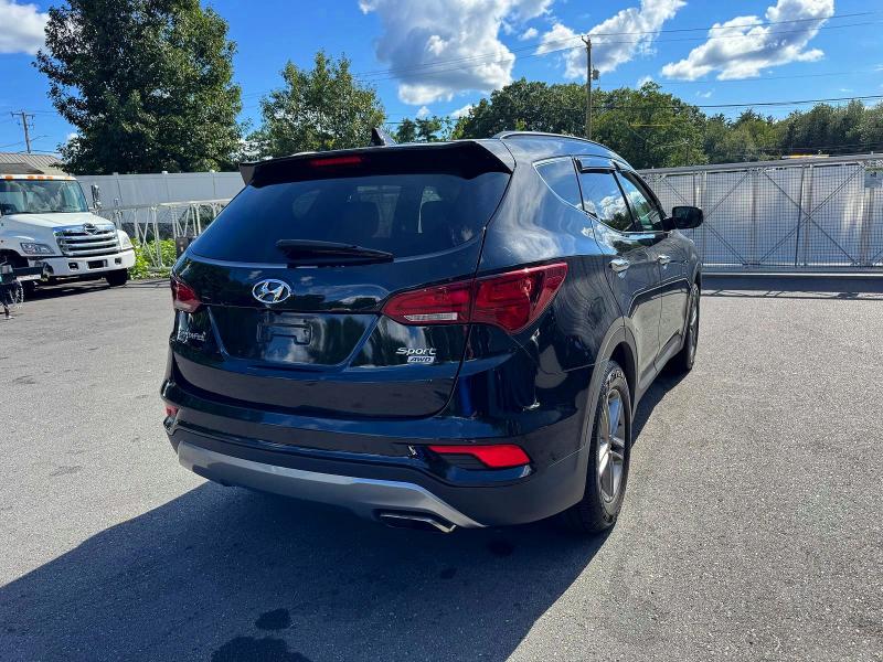 67062066 :رقم المزاد ، 5NMZUDLB0HH035794 vin ، 2017 Hyundai Santa Fe Sport مزاد بيع
