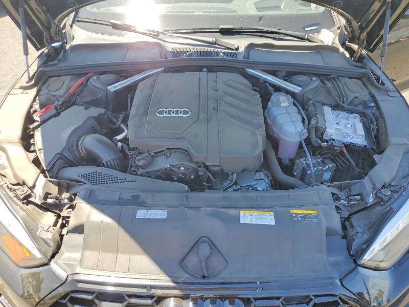 65214886 :رقم المزاد ، WAUEACF50RA065863 vin ، 2024 Audi A5 مزاد بيع