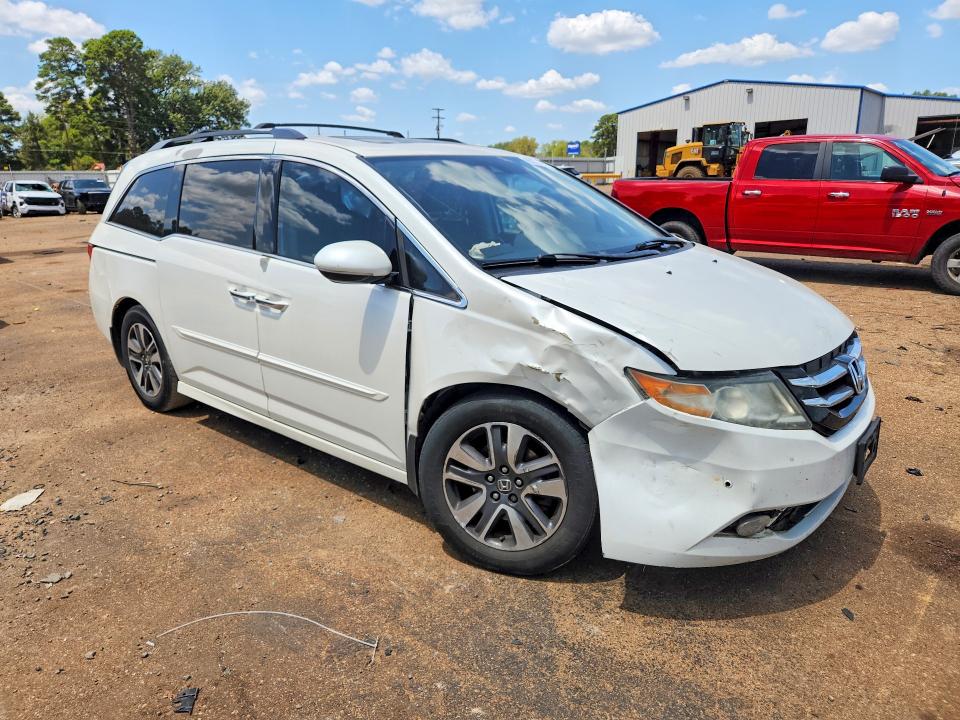 65378446 :رقم المزاد ، 5FNRL5H96EB076006 vin ، 2014 Honda Odyssey مزاد بيع