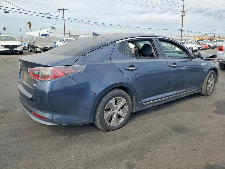 66978796 :رقم المزاد ، KNAGM4AD5F5083297 vin ، 2015 Kia Optima مزاد بيع