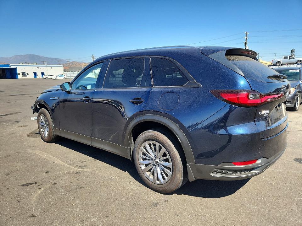 Продажа на аукционе авто 2025 Mazda Cx-90, vin: JM3KKBHA6S1242792, номер лота: 63426566