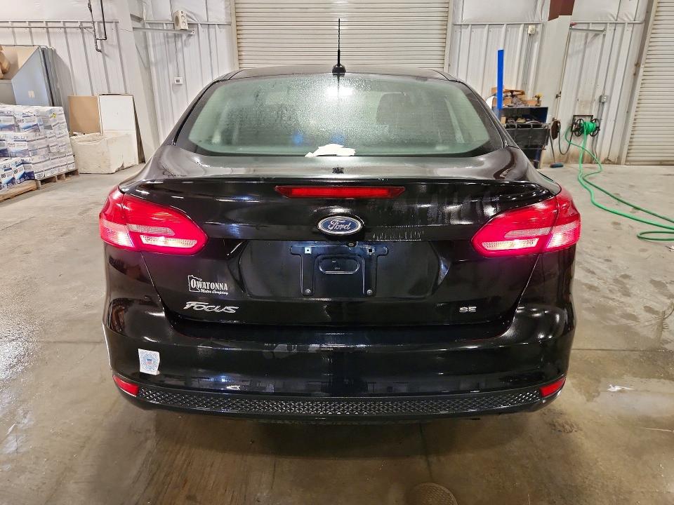 Продажа на аукционе авто 2017 Ford Focus, vin: 1FADP3F26HL258837, номер лота: 64889606