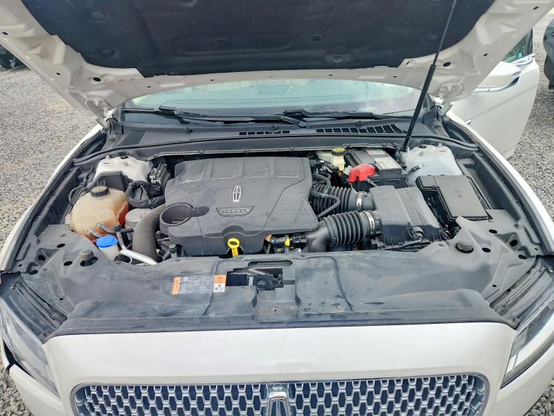 2017 Lincoln Continental მანქანა იყიდება აუქციონზე, vin: 1LN6L9NP3H5623800, აუქციონის ნომერი: 65363896