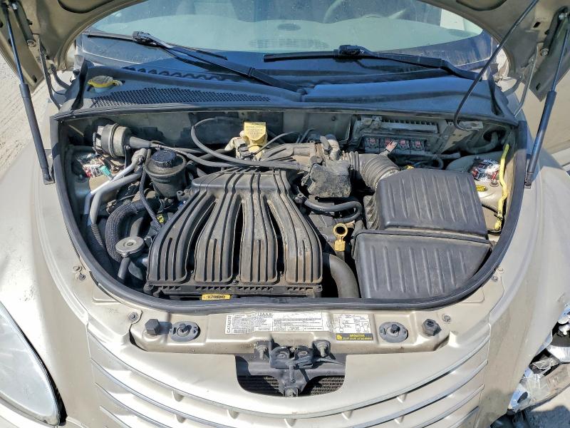 2005 Chrysler Pt Cruiser მანქანა იყიდება აუქციონზე, vin: 3C4FY58B65T568365, აუქციონის ნომერი: 67188586