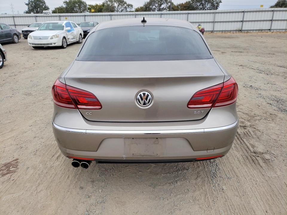 Продаж на аукціоні авто 2013 Volkswagen Cc, vin: WVWBN7AN6DE571739, номер лоту: 67129526