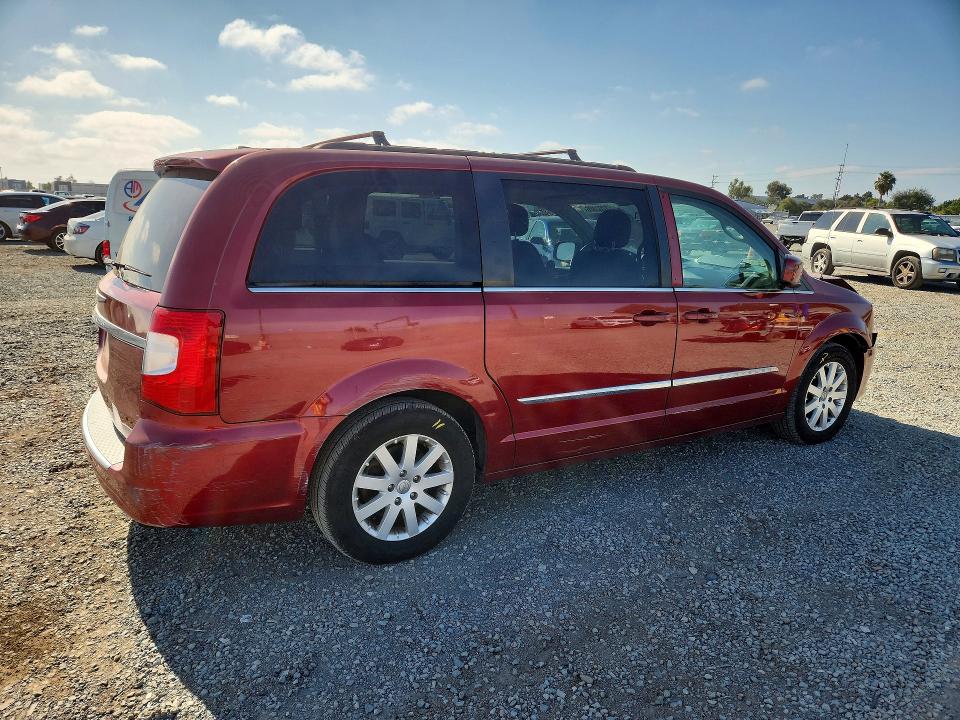 Aukcja sprzedaży 2015 Chrysler Town & Country, vin: 2C4RC1BG9FR537785, numer aukcji: 63702806